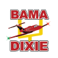 BAMA DIXIE LOGO